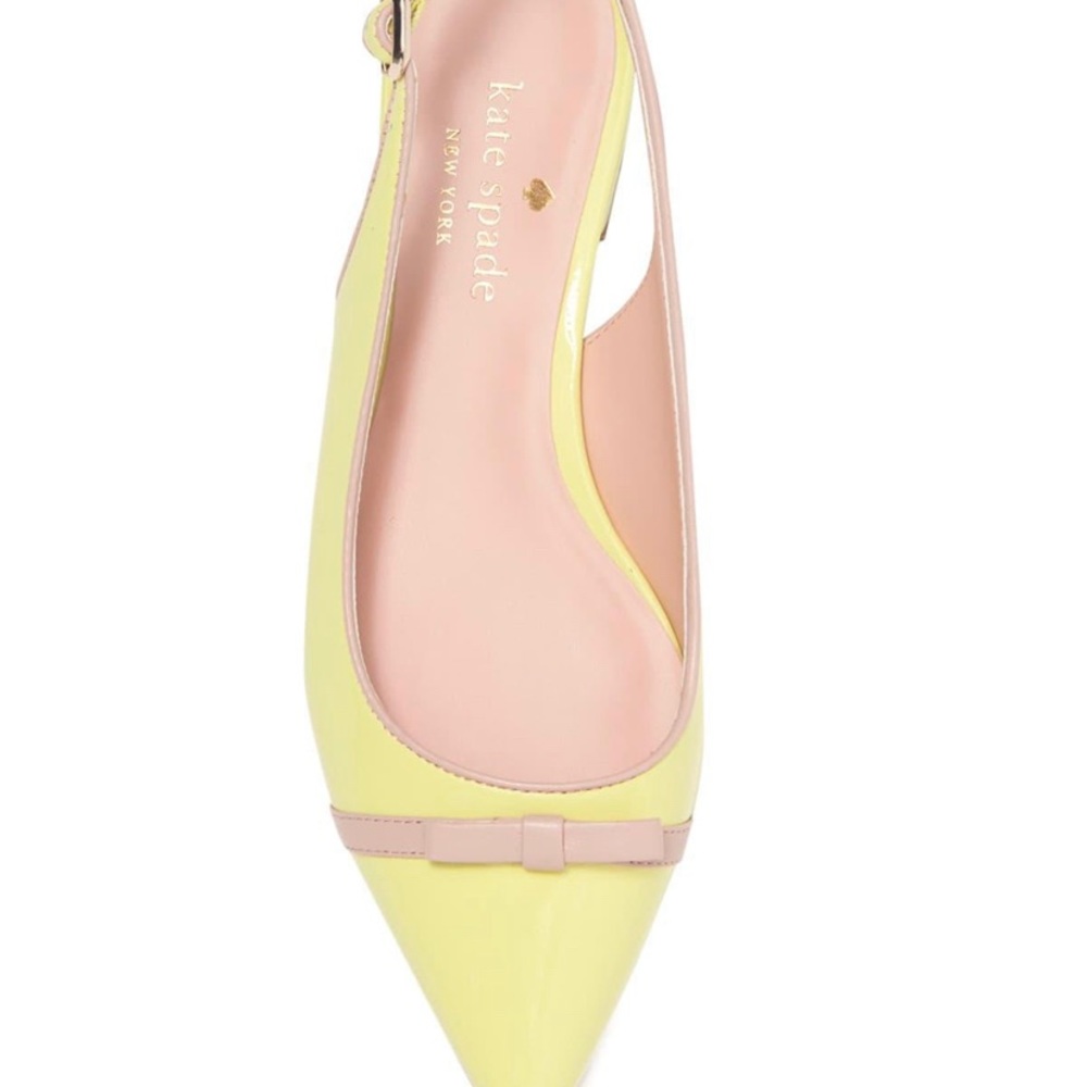 Kate Spade Sling back